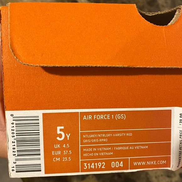 Air Force 1 - Picture 5 of 5